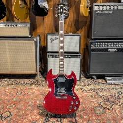 Gibson SG Standard - 2023 - Heritage Cherry Gibson - 3