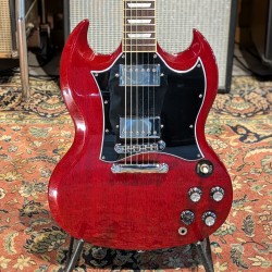 Gibson SG Standard - 2023 - Heritage Cherry Gibson - 6