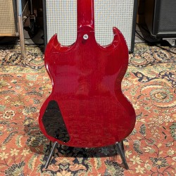 Gibson SG Standard - 2023 - Heritage Cherry Gibson - 5