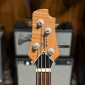 Cort A4 Plus FMMH OPN Artisan Series Figured Maple/Mahogany 4-String Bass 2010s - Open Pore Natural Cort - 2