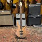 Cort A4 Plus FMMH OPN Artisan Series Figured Maple/Mahogany 4-String Bass 2010s - Open Pore Natural Cort - 4