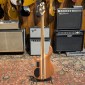 Cort A4 Plus FMMH OPN Artisan Series Figured Maple/Mahogany 4-String Bass 2010s - Open Pore Natural Cort - 3
