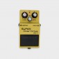 Boss SD-1 Super Overdrive with Analogman Mod 2010s - Yellow Boss - 7