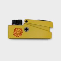 Boss SD-1 Super Overdrive with Analogman Mod 2010s - Yellow Boss - 4