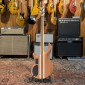 Cort A4 Plus FMMH OPN Artisan Series Figured Maple/Mahogany 4-String Bass 2010s - Open Pore Natural Cort - 4