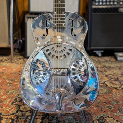 DOBRO OMI VINTAGE METAL BODY  - 9