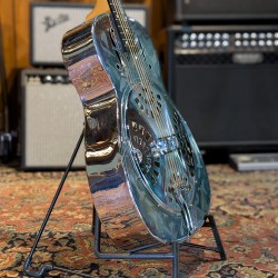 DOBRO OMI VINTAGE METAL BODY  - 8