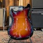 Fender American Performer Mustang with Rosewood Fretboard 2018 - Present - 3-Tone Sunburst with Hepcat Strat Serie L pickups Fen