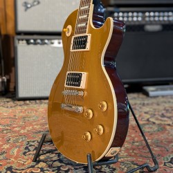Gibson Slash "Victoria" Les Paul Standard - Goldtop Gibson - 4