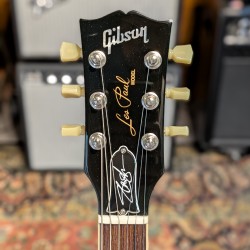 Gibson Slash "Victoria" Les Paul Standard - Goldtop Gibson - 2