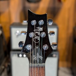 PRS SE Custom 24 - Black Gold Burst PRS - 2