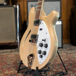 Rickenbacker 360/12 2009 - Mapleglo  - 6