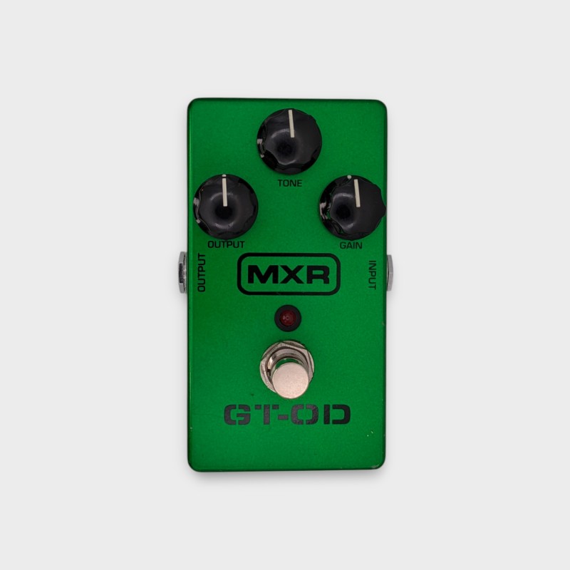 MXR M193 GT-OD 2010 - Present - Green MXR - 6 MXR M193 GT-OD 2010 - Present - Green MXR - 6
