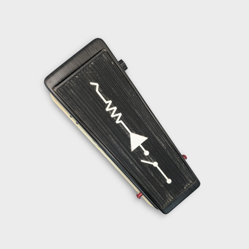 Dunlop MC404 CAE Custom Audio Electronics Wah 2010 - Present - Black Dunlop - 5 Dunlop MC404 CAE Custom Audio Electronics Wah 2010 - Present - Black Dunlop - 5