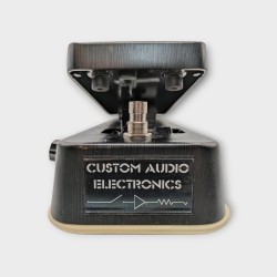 Dunlop MC404 CAE Custom Audio Electronics Wah 2010 - Present - Black Dunlop - 4