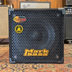 Markbass CMD JB Players School 250-Watt 1x15" Bass Combo 2013 - Present - Black Markbass - 4
