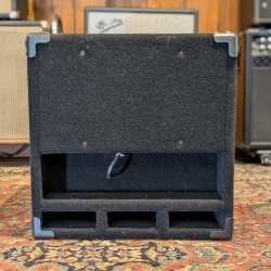 Markbass CMD JB Players School 250-Watt 1x15" Bass Combo 2013 - Present - Black Markbass - 1