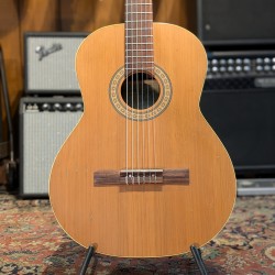 La Patrie Etude Classical Nylon-String 2010s - Natural  - 9