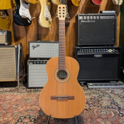 La Patrie Etude Classical Nylon-String 2010s - Natural  - 2