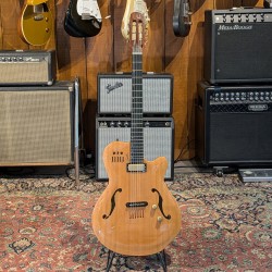 Godin Multiac jazz sa - Natural  - 4