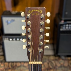 Takamine G335 1970's - 12 Strings "LAWSUIT ERA" Takamine - 2