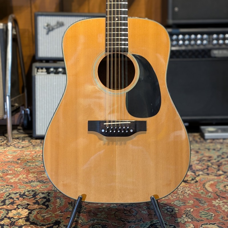 Takamine G335 1970's - 12 Strings "LAWSUIT ERA" Takamine - 8 Takamine G335 1970's - 12 Strings "LAWSUIT ERA" Takamine - 8