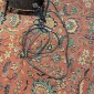 1950's Harmony Lap Steel Guitar with Gibson Pickup  - 5