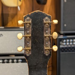 1950's Harmony Lap Steel Guitar with Gibson Pickup  - 1