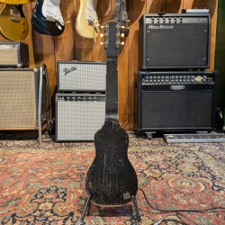1950's Harmony Lap Steel Guitar with Gibson Pickup  - 7