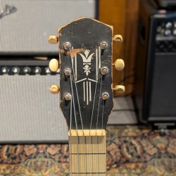 1950's Harmony Lap Steel Guitar with Gibson Pickup  - 2
