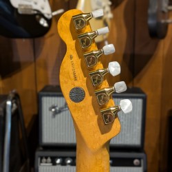 Fender American Select Telecaster with Maple Fretboard Fender - 1