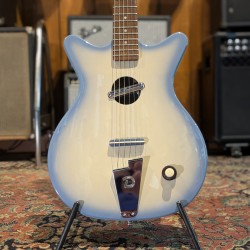 Danelectro Convertible Reissue 1998 - 1999 - Blue Burst Danelectro - 6