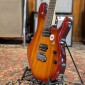 Sterling JP100D John Petrucci Signature Koa Top 2010s - Vintage Burst  - 4