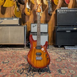 Sterling JP100D John Petrucci Signature Koa Top 2010s - Vintage Burst  - 6