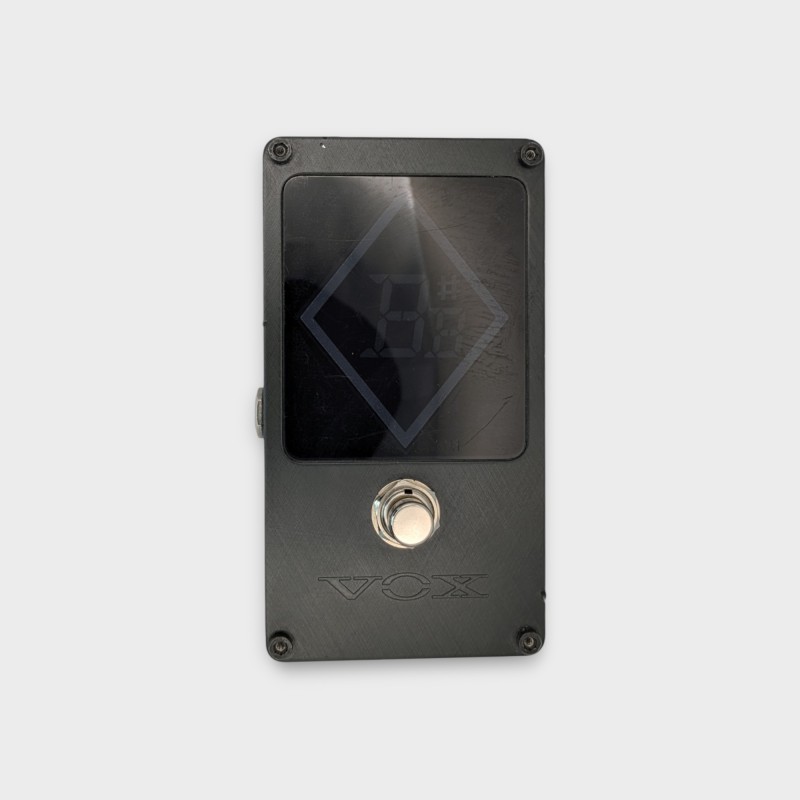 Vox VXT-1 Tuner Vox - 6 Vox VXT-1 Tuner Vox - 6