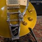 Gibson Les Paul 57 Custom Shop Bigsby - Goldtop Gibson - 2