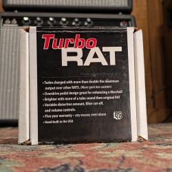 PRO CO TURBO RAT  - 1