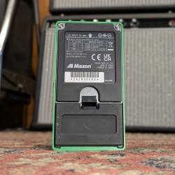 Maxon OD-9 Overdrive 2010s - Green Maxon - 4