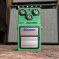 Maxon OD-9 Overdrive 2010s - Green Maxon - 5