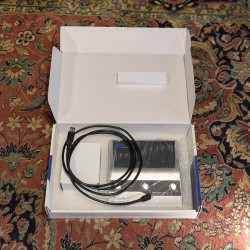 Morpheus Droptune 2010s - Silver  - 1