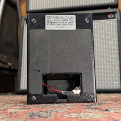Marshall Shred Master 1990s - Black  - 2