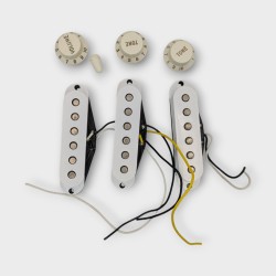 Fender Stratocaster Pickups made in Mexico  - 2