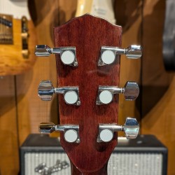 Fender CC-60SCE Left-Handed 2017 - Present - Natural Fender - 3