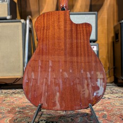 Fender CC-60SCE Left-Handed 2017 - Present - Natural Fender - 7