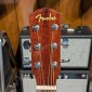 Fender CC-60SCE Left-Handed 2017 - Present - Natural Fender - 4