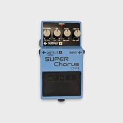 Boss CH-1 Super Chorus Boss - 6
