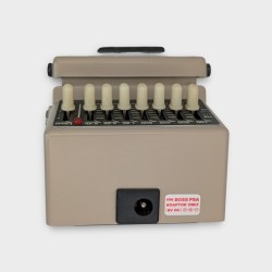 Boss GE-7 Equalizer (Black or Silver Label) 1997 - Present - Grey Boss - 5