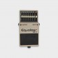 Boss GE-7 Equalizer (Black or Silver Label) 1997 - Present - Grey Boss - 7