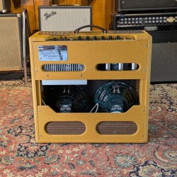 Fender '59 Bassman LTD Reissue 45-Watt 4x10" Guitar Combo Fender - 5