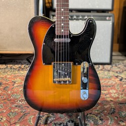 Partscaster Telecaster Custom - Sunburst  - 7
